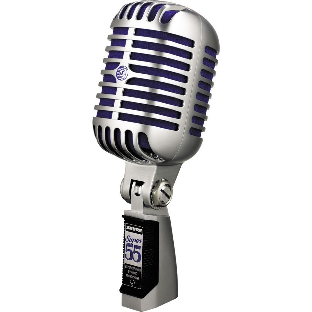 Micrófono Profesional Para Voz