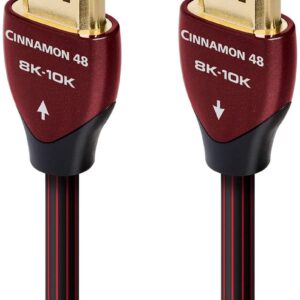 HDM48CIN225 Cable Hdmi CINNAMON 2.5 M, 8 K-10 K, 48 Gbps Audioquest_0
