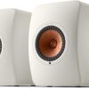 LS50W II WHITE Sistema De Audio Activo Estéreo Inalámbrico KEF