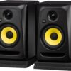 CL5G3PK1 Par De Monitores De Estudio KRK