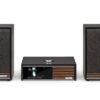 R610SABRE Sistema de Sonido Hi-Fi Artesanal RUARK AUDIO